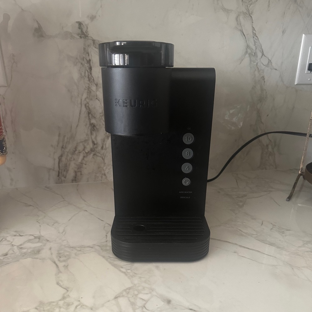1 year old keurig machine